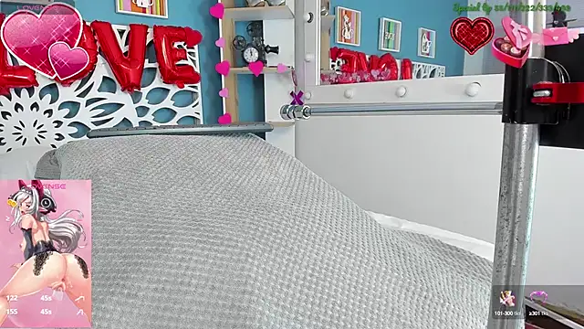 valerie lya online show from 10, 2, 2025