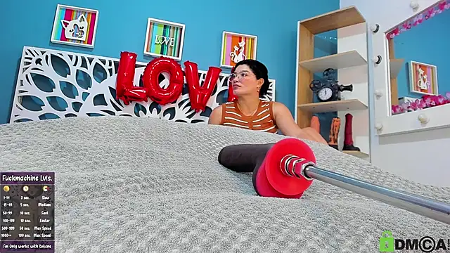 valerie lya online show from 8, 3, 2025