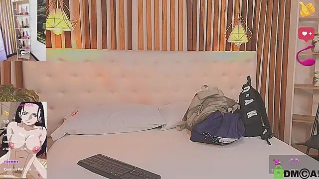 valerie lya online show from 27, 3, 2026