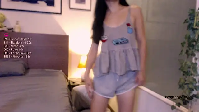 hongkongkitten online show from 15, 7, 2026