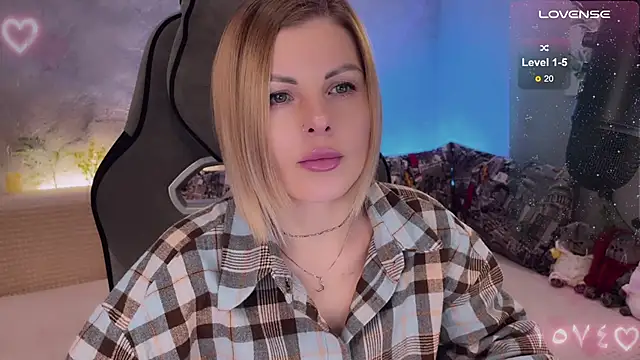 Your Sweet Lilu online show from 2, 12, 2024