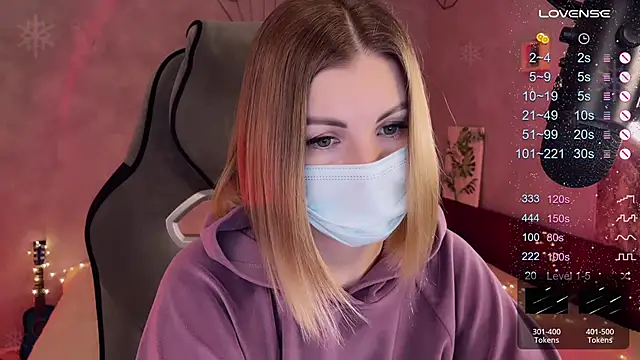 Your Sweet Lilu online show from 13, 2, 2025