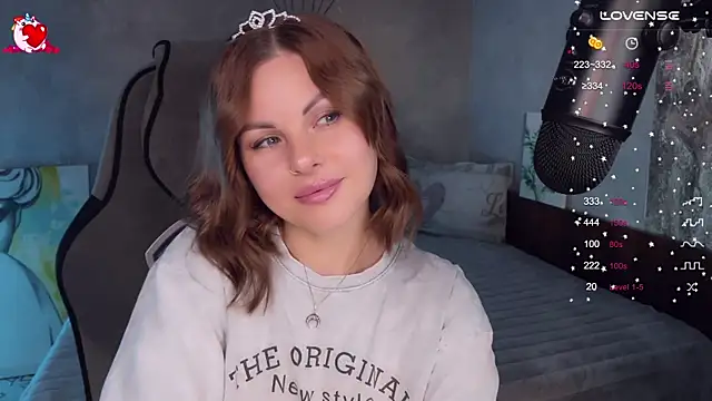 Your Sweet Lilu online show from 25, 9, 2025