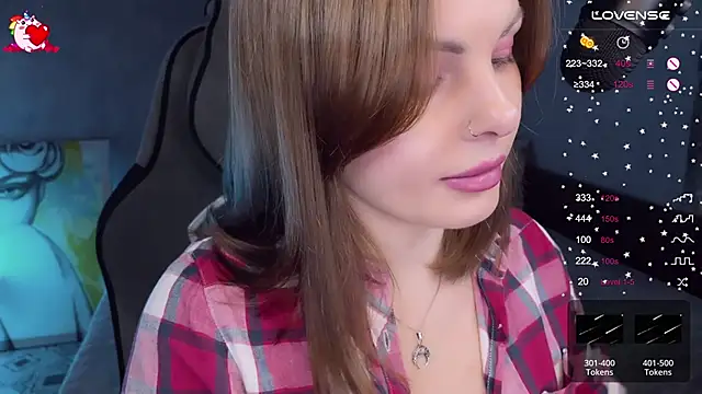 Your Sweet Lilu online show from 14, 10, 2025