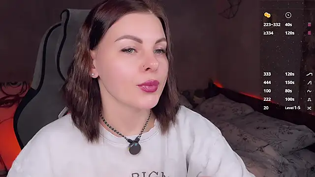 Snapshot of Your_Sweet_Lilu chatting on 6, 3, 2026 Your Sweet Lilu online show from 6, 3, 2026