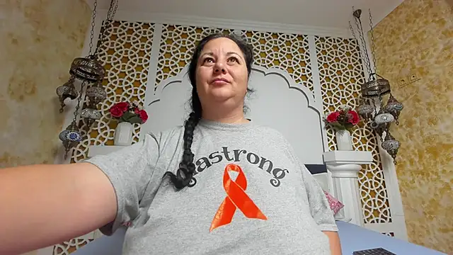 AleshaArabian online show from 24, 11, 2025