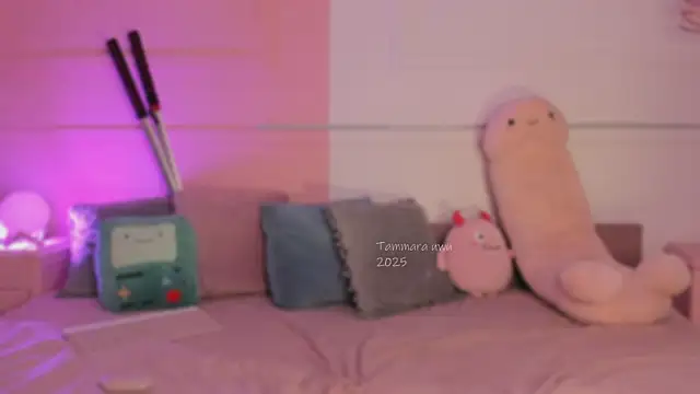  Tammara  online show from 31, 1, 2025