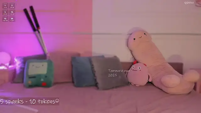  Tammara  online show from 1, 2, 2025