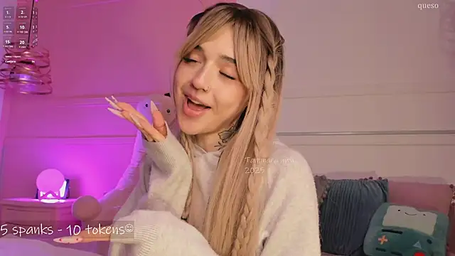  Tammara  online show from 24, 2, 2025