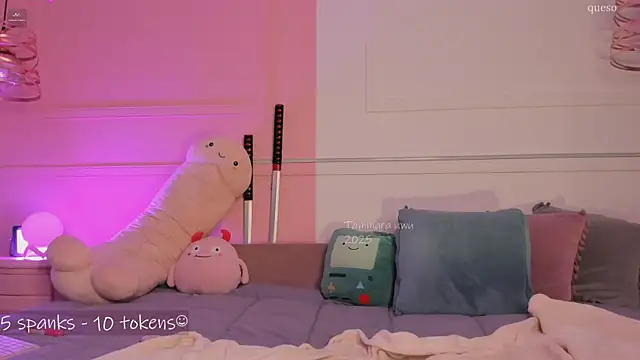  Tammara  online show from 13, 3, 2025