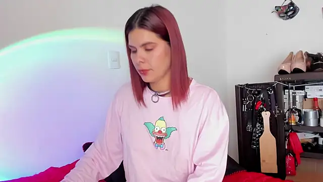 Snapshot of Arianna_connor1 chatting on 1, 3, 2025 Arianna connor1 online show from 1, 3, 2025