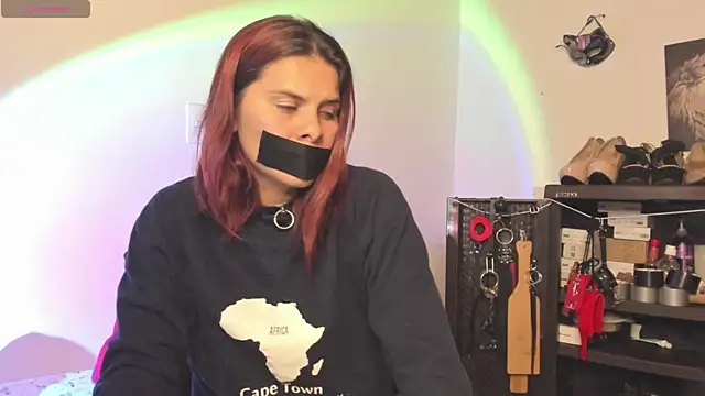 Snapshot of Arianna_connor1 chatting on 18, 3, 2025 Arianna connor1 online show from 18, 3, 2025