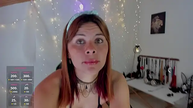 Snapshot of Arianna_connor1 chatting on 17, 9, 2025 Arianna connor1 online show from 17, 9, 2025