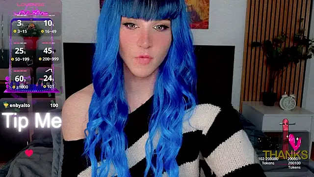 Snapshot of HelenSpellman chatting on 24, 2, 2026 HelenSpellman online show from 24, 2, 2026