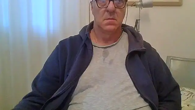 ANONIMO7735 online show from 27, 10, 2025