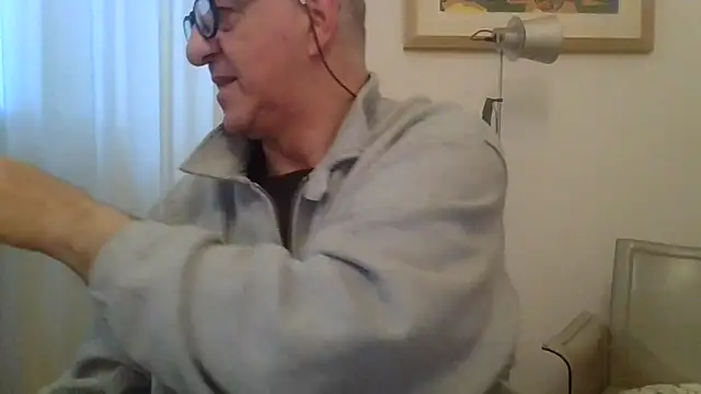 ANONIMO7735 online show from 8, 4, 2026