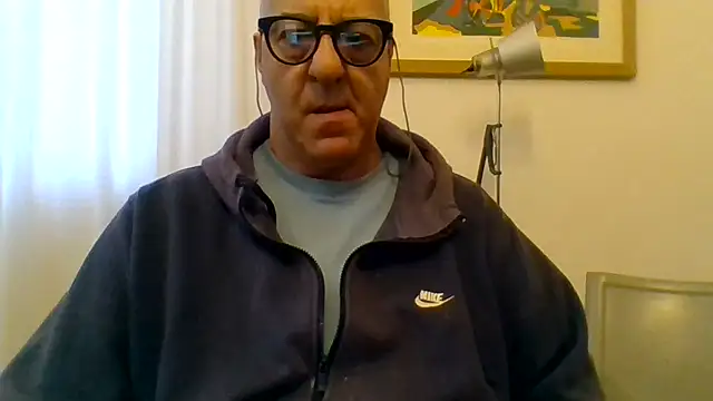 ANONIMO7735 online show from 18, 5, 2026