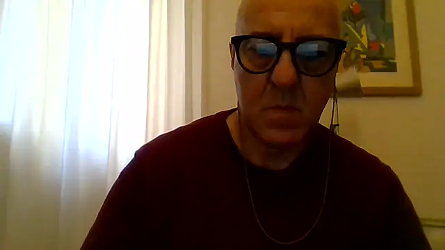 ANONIMO7735 online show from 20, 5, 2026