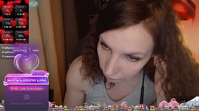 JohansonKatie online show from 14, 2, 2025