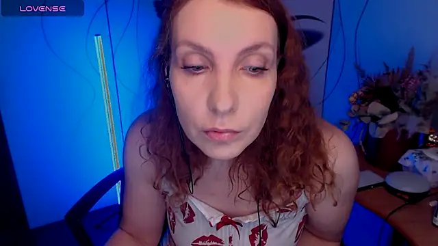 JohansonKatie online show from 31, 10, 2025