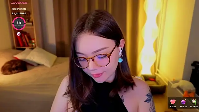 MilenaSaint online show from 4, 4, 2026