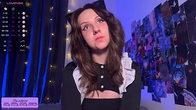 HotaruTomo online show from 3, 11, 2025