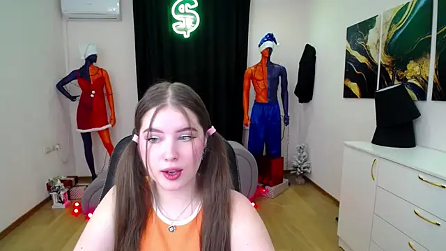 NicoleFoxery online show from 30, 12, 2024