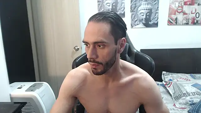 samuelgarcia  online show from 10, 1, 2025