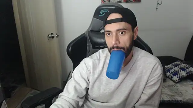 samuelgarcia  online show from 7, 11, 2025