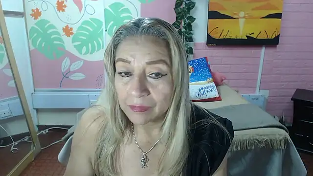 Snapshot of ZAMANTHA chatting on 8, 1, 2026 ZAMANTHA online show from 8, 1, 2026