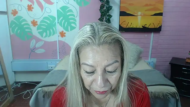 Snapshot of ZAMANTHA chatting on 18, 4, 2026 ZAMANTHA online show from 18, 4, 2026