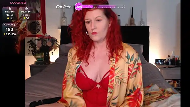 SultrySavannah online show from 5, 3, 2025