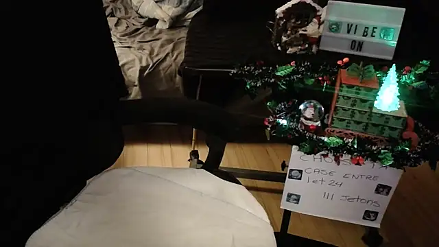 Cocotinexo online show from 4, 12, 2025