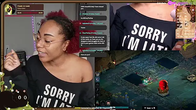 Cheybaaee online show from 3, 12, 2025