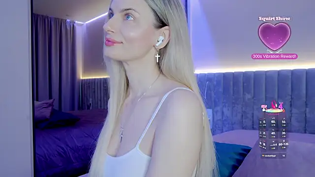 Snapshot of Goddessex chatting on 4, 5, 2026 Goddessex online show from 4, 5, 2026