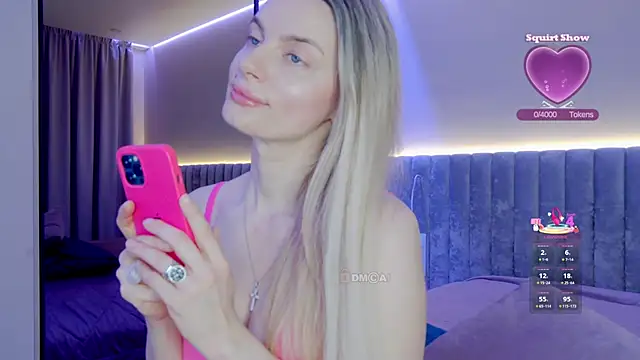 Snapshot of Goddessex chatting on 9, 5, 2026 Goddessex online show from 9, 5, 2026