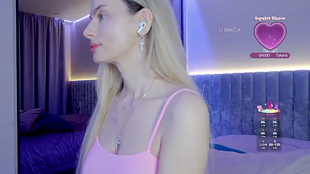 Snapshot of Goddessex chatting on 12, 5, 2026 Goddessex online show from 12, 5, 2026