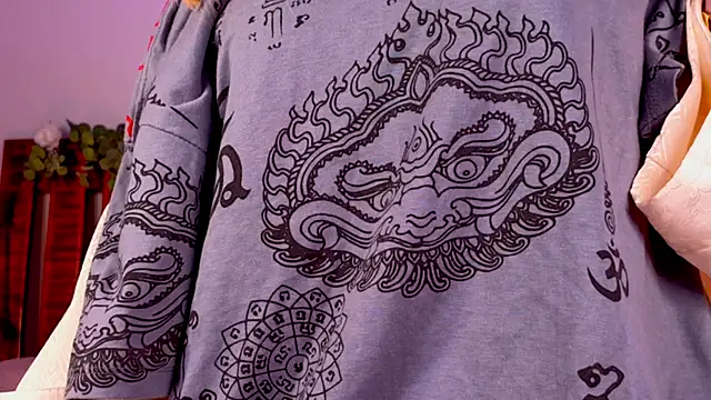 Snapshot of Nymph_Eva chatting on 18, 3, 2025 Nymph Eva online show from 18, 3, 2025