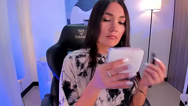 SaraParker  online show from 16, 1, 2026