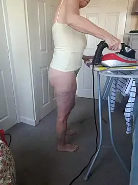 Emily English57 online show from 19, 3, 2025