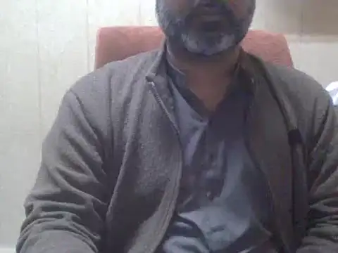 hairymaster95 online show from 31, 1, 2025