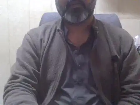 hairymaster95 online show from 1, 3, 2025