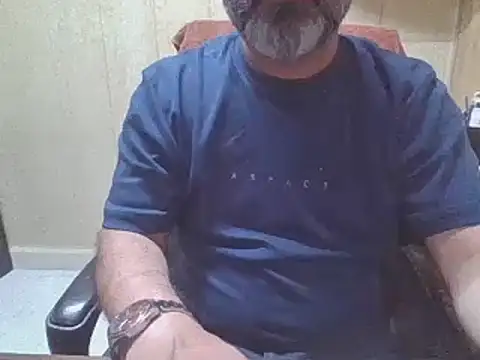 hairymaster95 online show from 12, 3, 2026