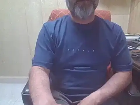 hairymaster95 online show from 5, 4, 2026