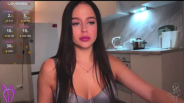 Snapshot of Megan_Nilson chatting on 19, 12, 2024 Megan Nilson online show from 19, 12, 2024