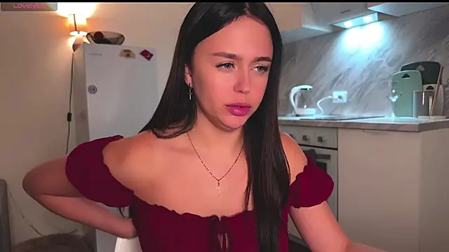 Snapshot of Megan_Nilson chatting on 5, 1, 2025 Megan Nilson online show from 5, 1, 2025