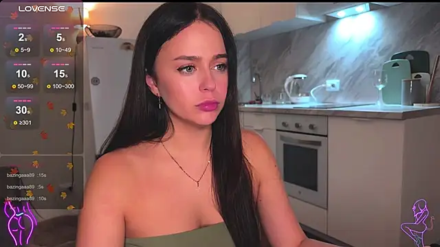 Snapshot of Megan_Nilson chatting on 11, 1, 2025 Megan Nilson online show from 11, 1, 2025