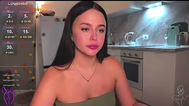 Snapshot of Megan_Nilson chatting on 11, 1, 2025 Megan Nilson online show from 11, 1, 2025