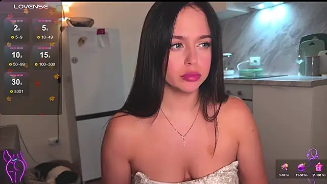 Snapshot of Megan_Nilson chatting on 14, 1, 2025 Megan Nilson online show from 14, 1, 2025