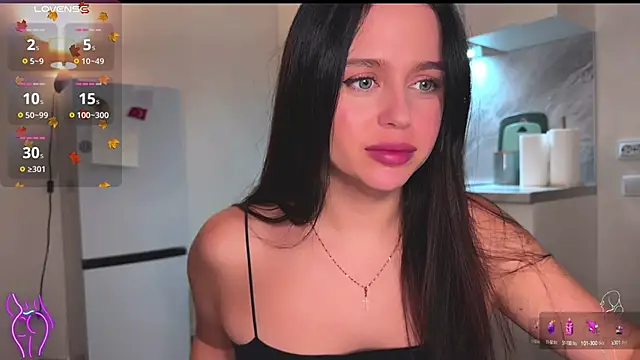 Snapshot of Megan_Nilson chatting on 23, 1, 2025 Megan Nilson online show from 23, 1, 2025